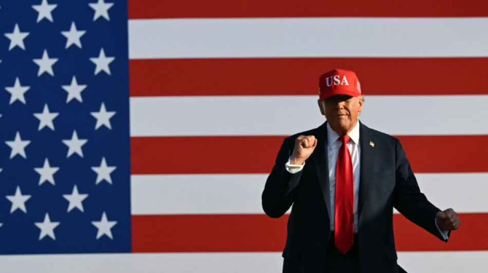 Trump assinar&aacute; 'grande e bela' lei or&ccedil;ament&aacute;ria no Dia da Independ&ecirc;ncia