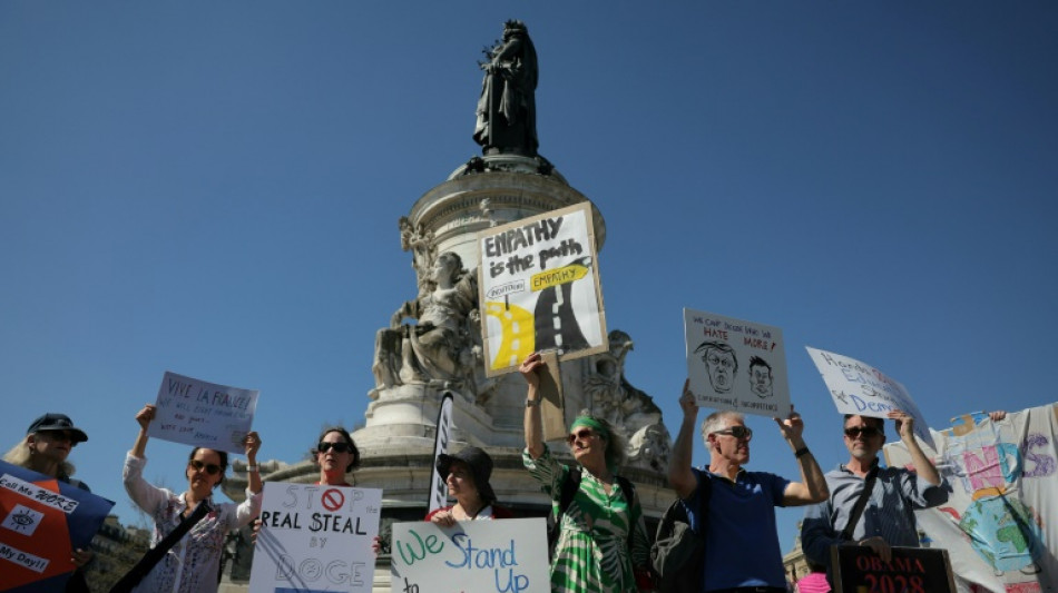 Las ventas de Tesla en la UE se reducen a la mitad en abril frente al progreso de marcas chinas