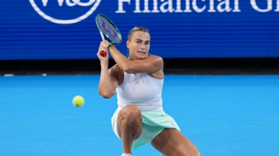 Swiatek e Sabalenka vencem na estreia em Cincinnati; Bia Haddad &eacute; eliminada