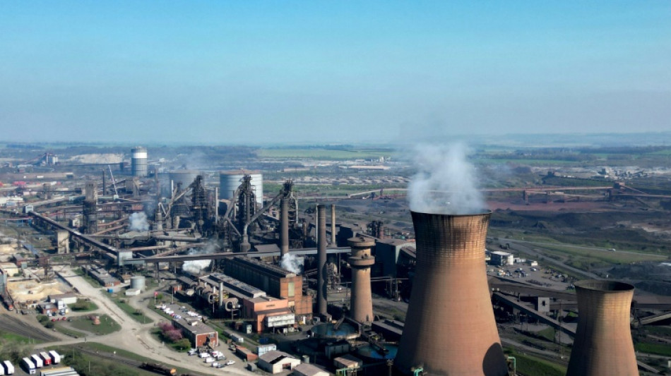 UK govt races against time to keep steel furnaces running