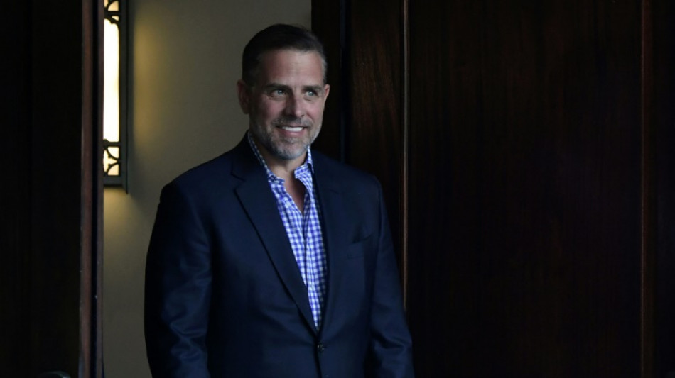 Hunter Biden, filho problem&aacute;tico e calcanhar de Aquiles do presidente dos EUA