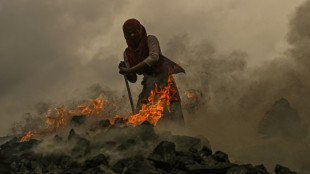 "Comme l'enfer": des mines de charbon indiennes en feu depuis un si&egrave;cle