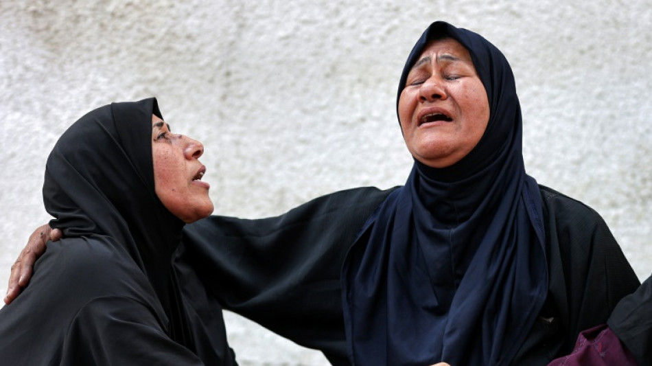 Fundaci&oacute;n con apoyo de EEUU aplaza reapertura de sus centros de ayuda en Gaza