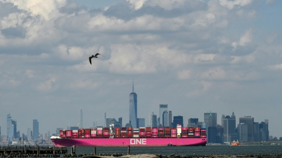 World economies reel from Trump's tariffs punch