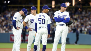 End of a dynasty? Dodgers digest playoff drubbing