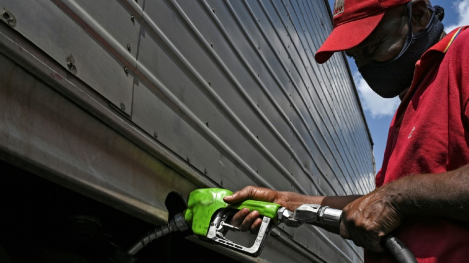 P&eacute;nurie d'essence au Venezuela: une loterie pour dire qui peut faire le plein