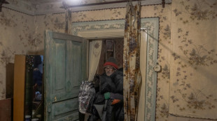 Ukraine: les derni&egrave;res jours de la cit&eacute; mini&egrave;re de Pokrovsk