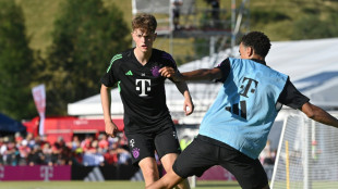 Musiala r&auml;t Wanner: Lass dir Zeit!