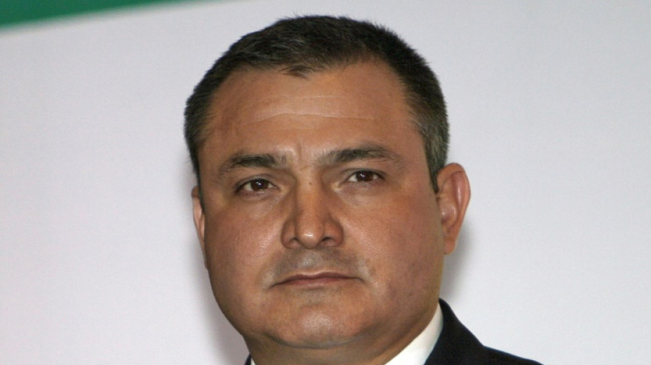 Exjefe antidrogas de M&eacute;xico acusado de traicionar a su pa&iacute;s y EEUU