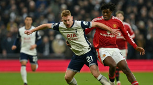 Ligue Europa: en perdition, Tottenham et Manchester United cherchent la r&eacute;demption