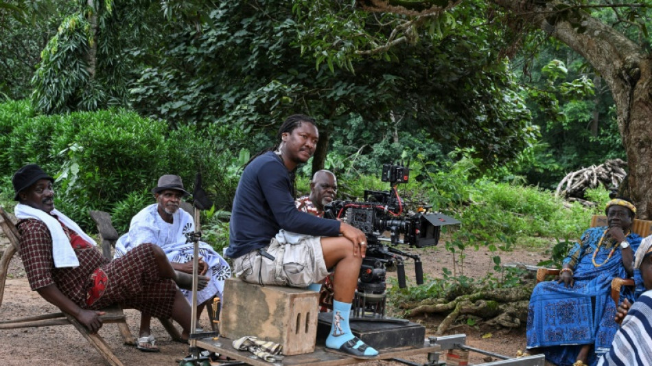 Abidjan dreams of becoming Africa's next cinema hub