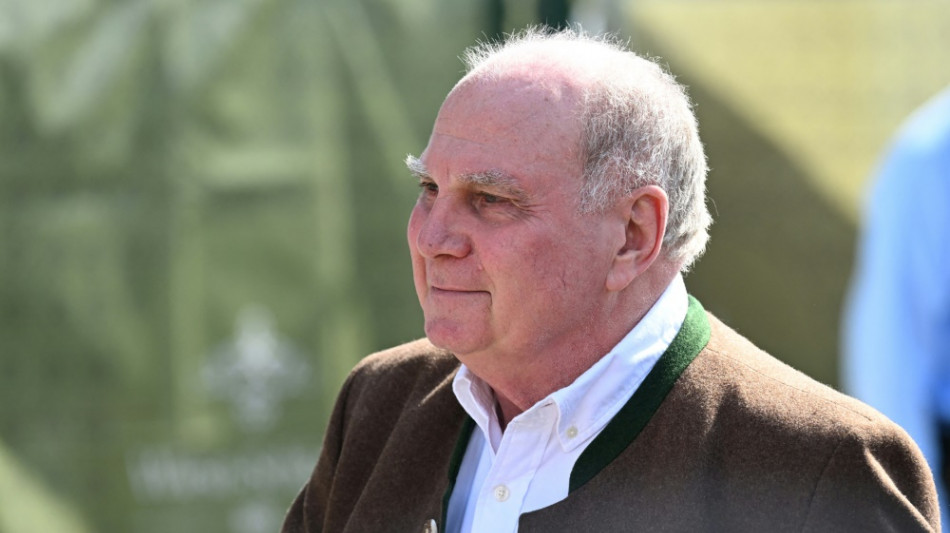 Hoene&szlig; trotz Bayern-Niederlagen "nicht unruhig"