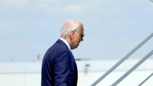 Biden &agrave; l'isolement pendant que Trump triomphe