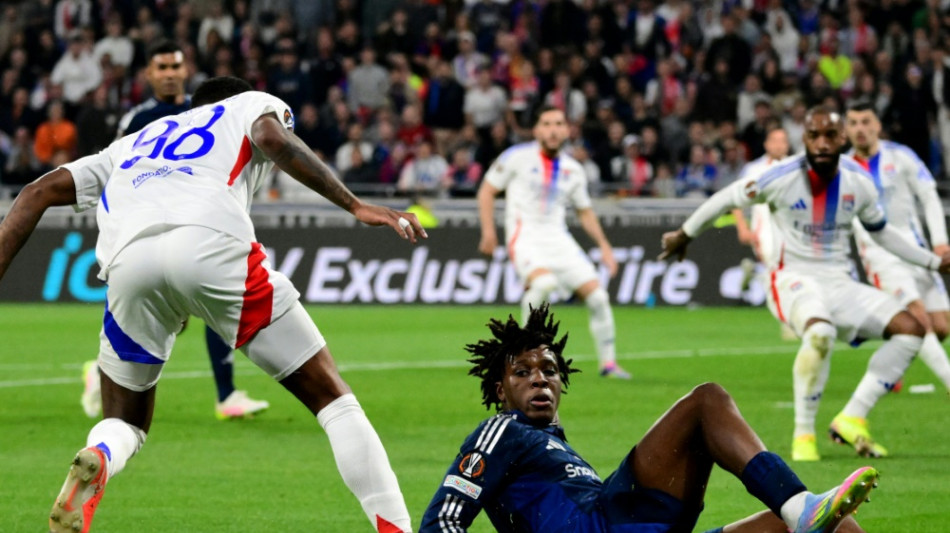 Europa League: ManUnited remis - Rangers trotzen Unterzahl