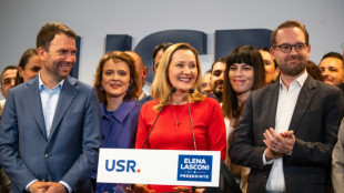 S&eacute;isme &eacute;lectoral en Roumanie: un prorusse contre une novice au second tour de la pr&eacute;sidentielle