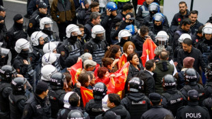 1er mai: 50.000 policiers et plus de 400 arrestations &agrave; Istanbul