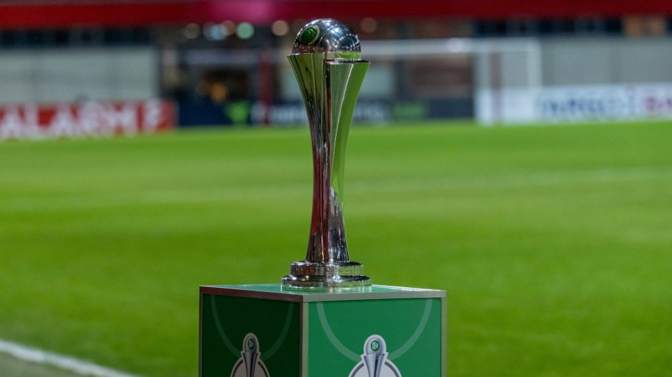 DFB-Pokal: Bayern empf&auml;ngt Hoffenheim - Nordderby in Hamburg