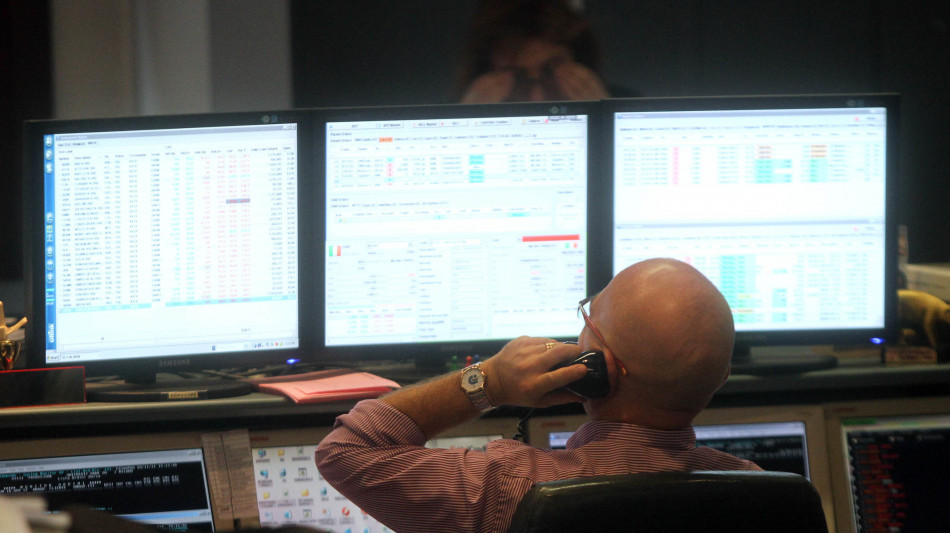 Lo spread Btp-Bund apre invariato a 82 punti base