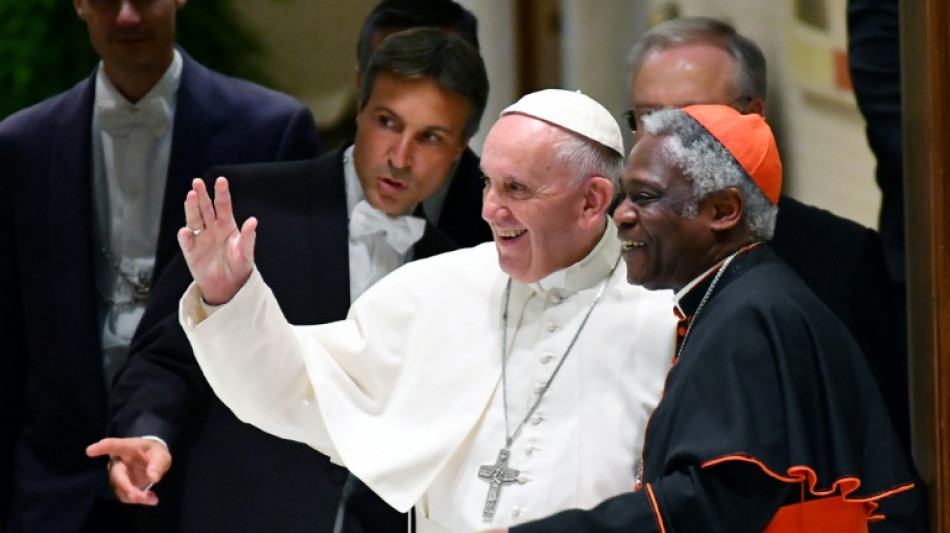 Africans eye a pope from among their own