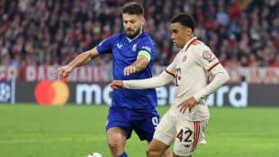 FC Bayern zun&auml;chst ohne Musiala bei Aston Villa