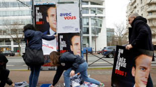 Macron lanzar&aacute; su campa&ntilde;a por la reelecci&oacute;n en Francia en marzo, seg&uacute;n fuentes del partido