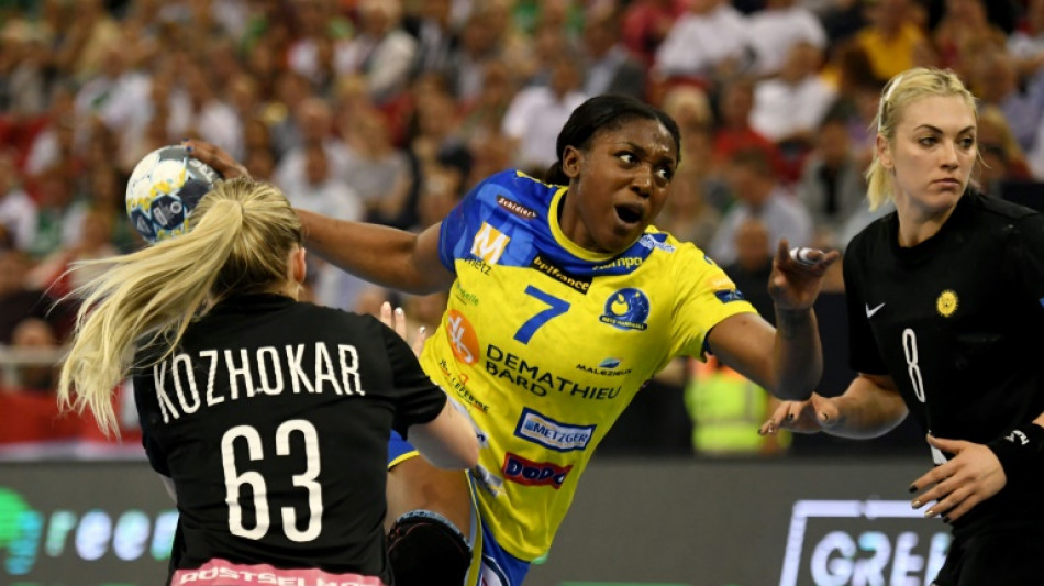 Hand: les Messines peuvent r&ecirc;ver d'un nouveau Final 4 de Ligue des champions