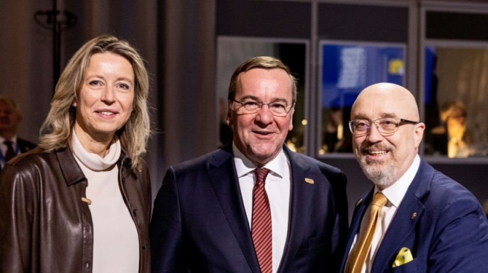 L'UE peaufine son plan de livraison d'obus &agrave; l'Ukraine