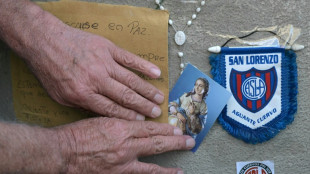 Argentinos lamentam a morte do papa