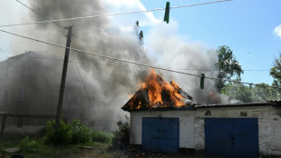 Las fuerzas rusas avanzan en un sector estrat&eacute;gico del este de Ucrania