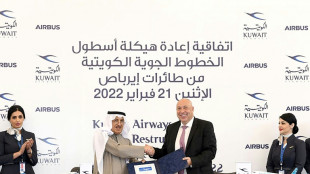 Kuwait Airways comprar&aacute; 31 aviones Airbus por 6.000 millones de d&oacute;lares