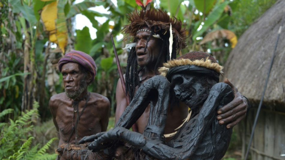 Smoke-dried bodies could be world's 'oldest mummies': study