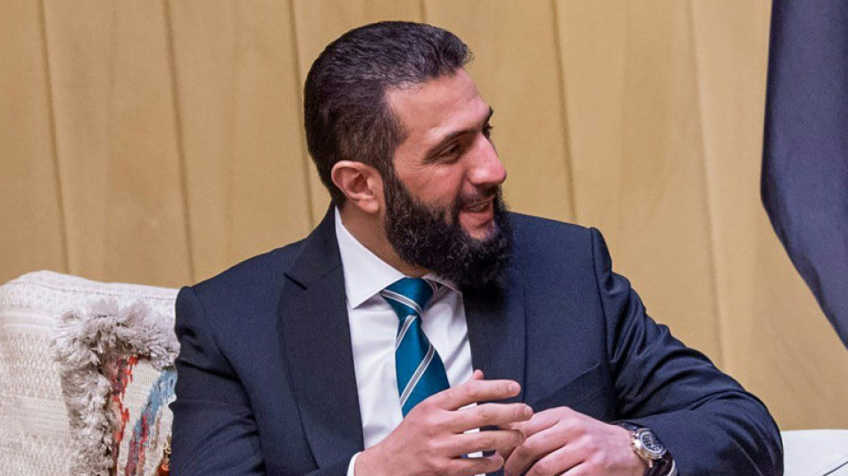 Presidente interino da S&iacute;ria prev&ecirc; 'entre 4 e 5 anos' para organiza&ccedil;&atilde;o de elei&ccedil;&otilde;es