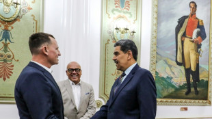 Venezuela: lib&eacute;ration de six am&eacute;ricains apr&egrave;s la visite de l'envoy&eacute; sp&eacute;cial de Trump