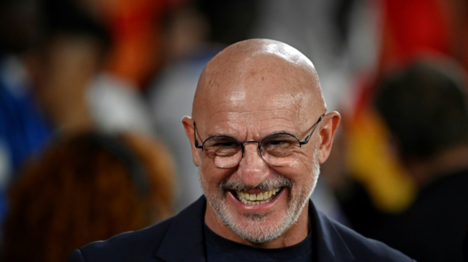 Luis de la Fuente renueva como seleccionador de Espa&ntilde;a hasta el 2028