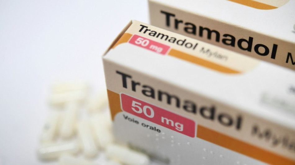 Opio&iuml;des: le tramadol reste l'objet d'abus (agence du m&eacute;dicament)