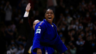 Judo: Audrey Tcheum&eacute;o s'impose pour la 5e fois &agrave; Paris