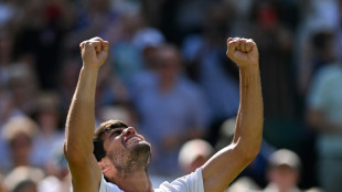 Tennis: Carlos Alcaraz se qualifie pour sa troisième finale d'affilée à Wimbledon 