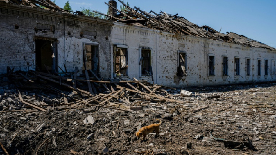 THW-Einsatz in der Ukraine der bisher gr&ouml;&szlig;te in der Geschichte der Organisation