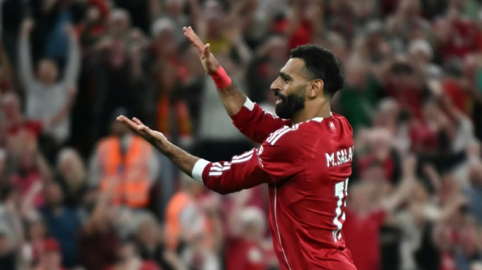 Foot: Liverpool lance sa saison de Premier League en battant Bournemouth 4 à 2