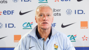 Euro 24: Deschamps, Ronaldo? &egrave; ancora una minaccia