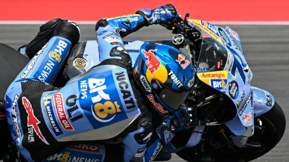 Miller tops opening practice at Australian MotoGP ahead of Marquez