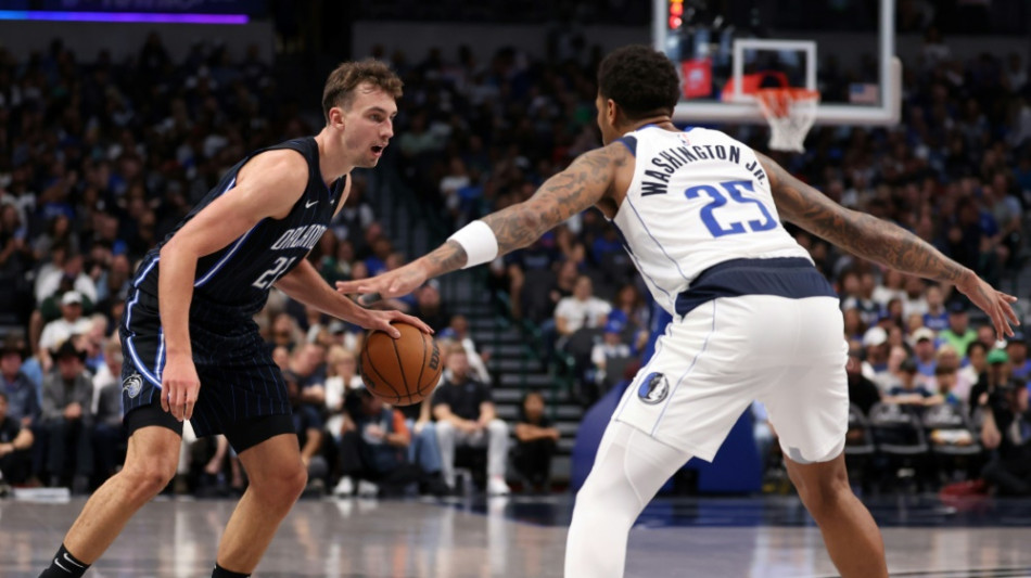 Niederlagen f&uuml;r deutsche NBA-Profis