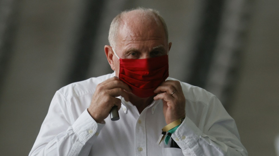 Hoene&szlig;: "Habe kein Interesse an Konflikten"