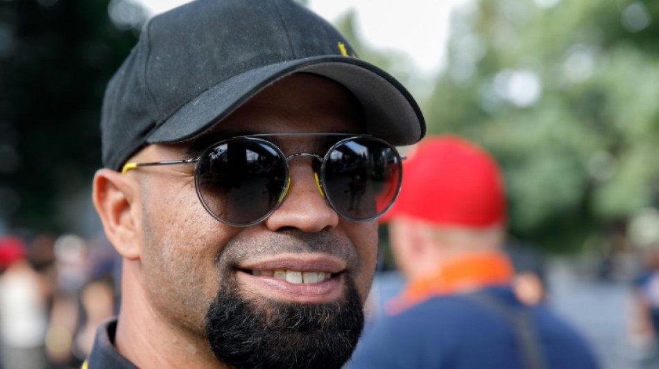 Ex-l&iacute;der do Proud Boys &eacute; condenado a 22 anos por ataque ao Capit&oacute;lio