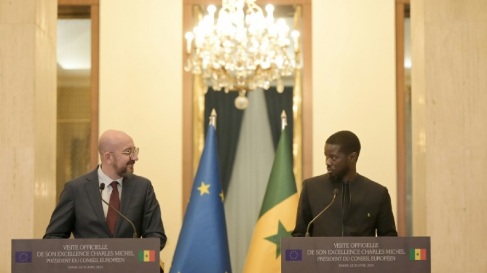 Senegal: Pr&auml;sident Faye pl&auml;diert f&uuml;r "erneuerte" Partnerschaft mit der EU 