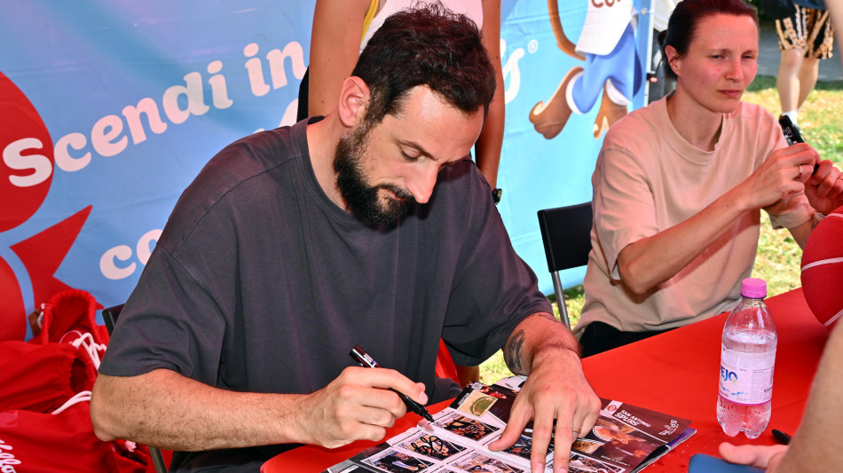 Belinelli annuncia il ritiro, "&egrave; il momento giusto"