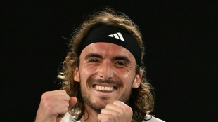 Tsitsipas nach F&uuml;nfsatzsieg im Viertelfinale