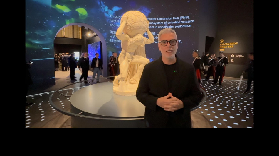 Mollicone a Expo 2025 Osaka, 'grazie al lavoro di tutti'