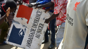 Niger junta says France plotting to 'intervene militarily'