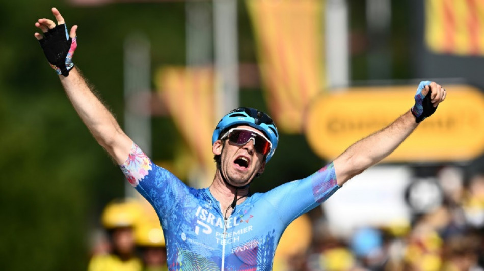 Tour de France: la 16e &eacute;tape pour Houle, Vingegaard toujours en jaune